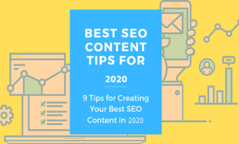 9 tips for creating your best seo content